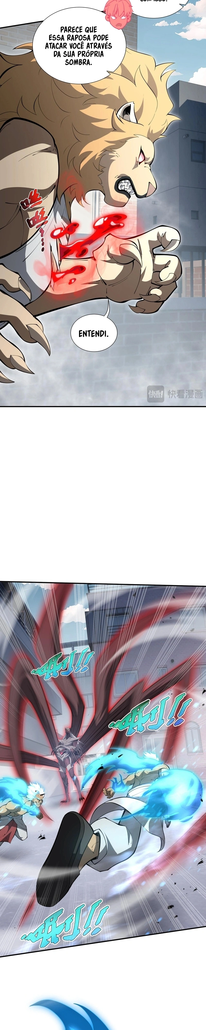 Eu Me Contratei Capítulo 51 Página 12