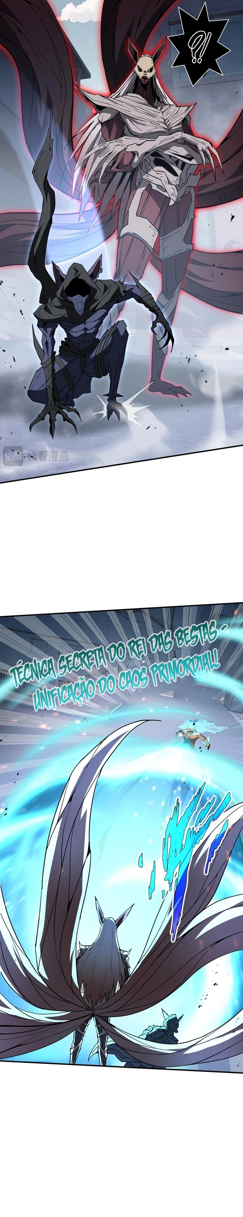 Eu Me Contratei Capítulo 51 Página 18