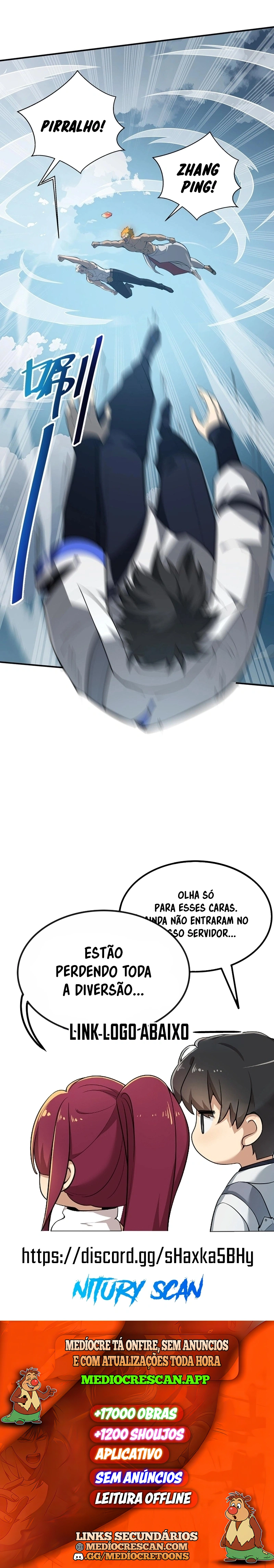 Eu Me Contratei Capítulo 51 Página 23