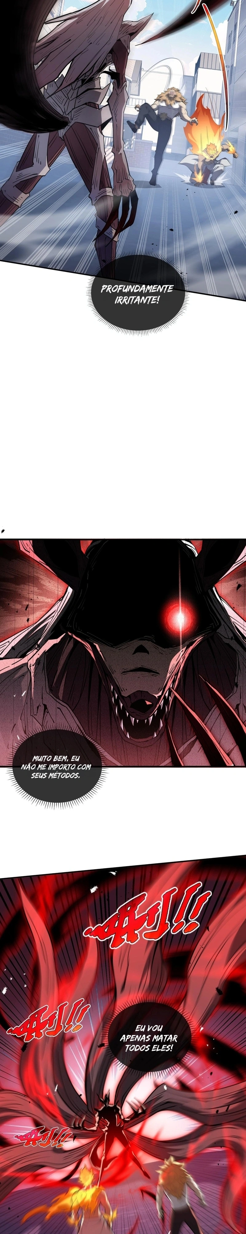 Eu Me Contratei Capítulo 51 Página 3