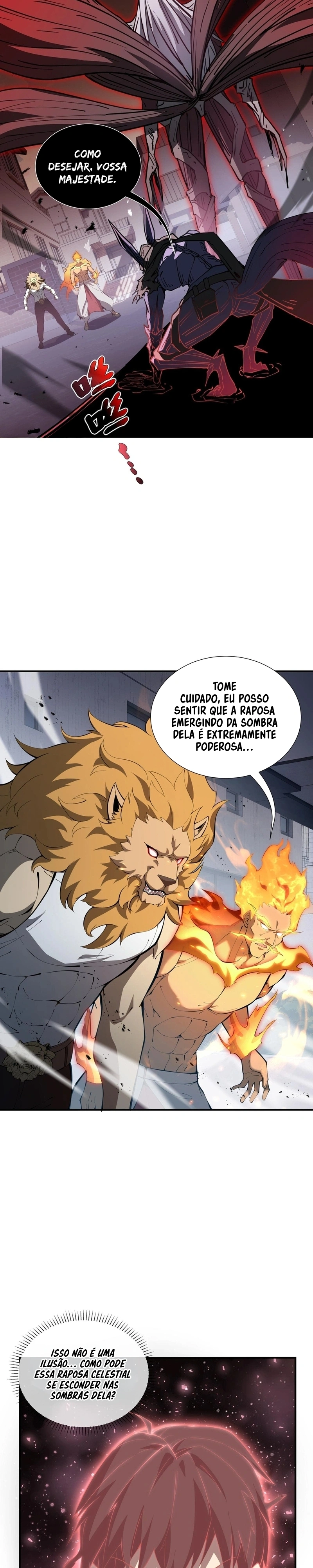 Eu Me Contratei Capítulo 51 Página 5