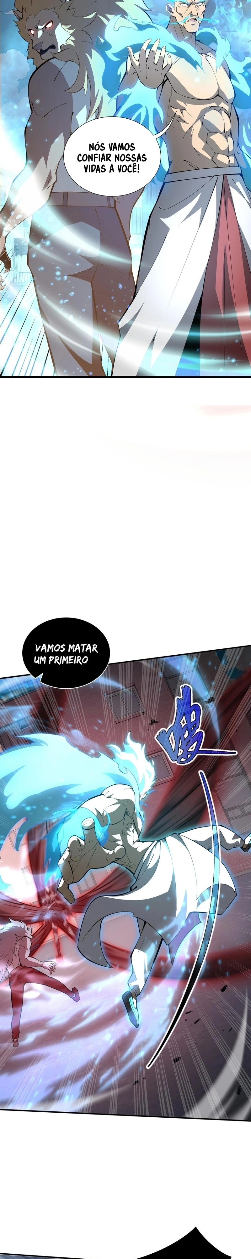 Eu Me Contratei Capítulo 51 Página 8