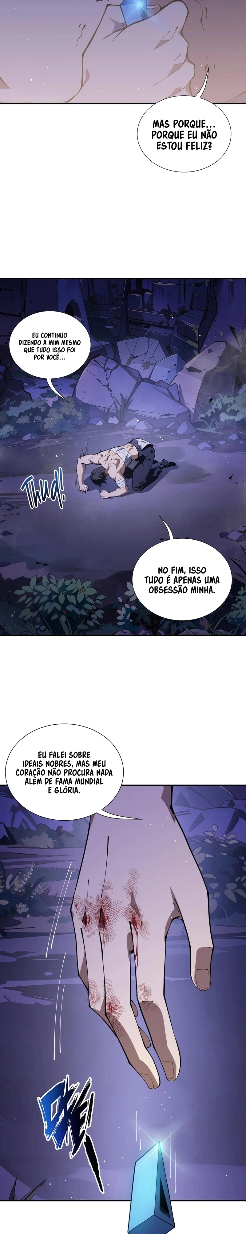 Eu Me Contratei Capítulo 52 Página 10