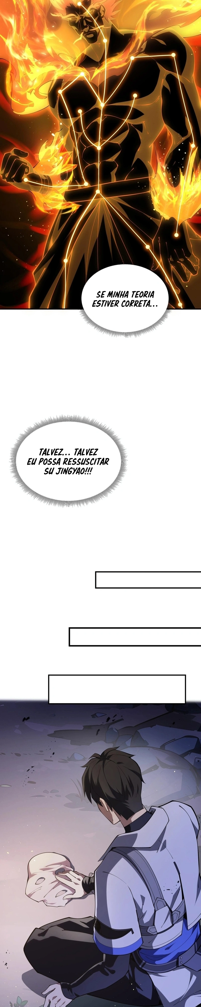 Eu Me Contratei Capítulo 52 Página 13
