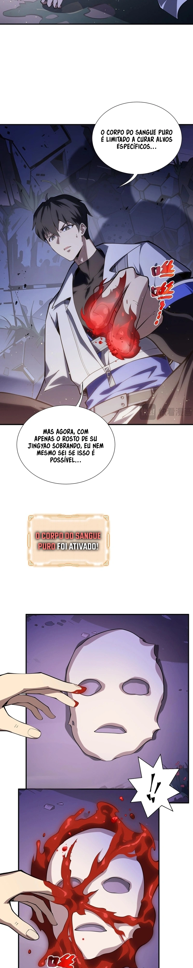 Eu Me Contratei Capítulo 52 Página 14