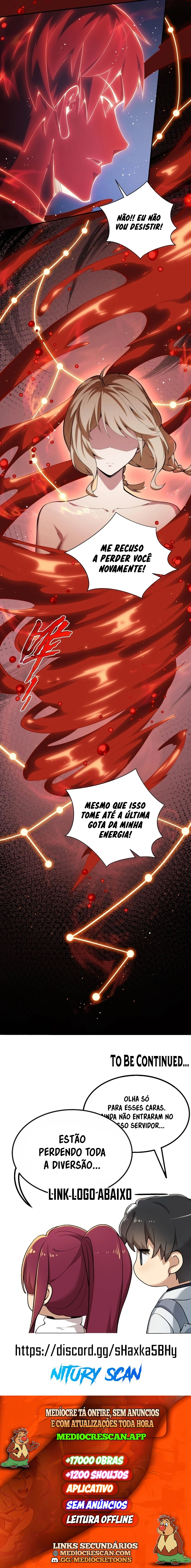 Eu Me Contratei Capítulo 52 Página 18