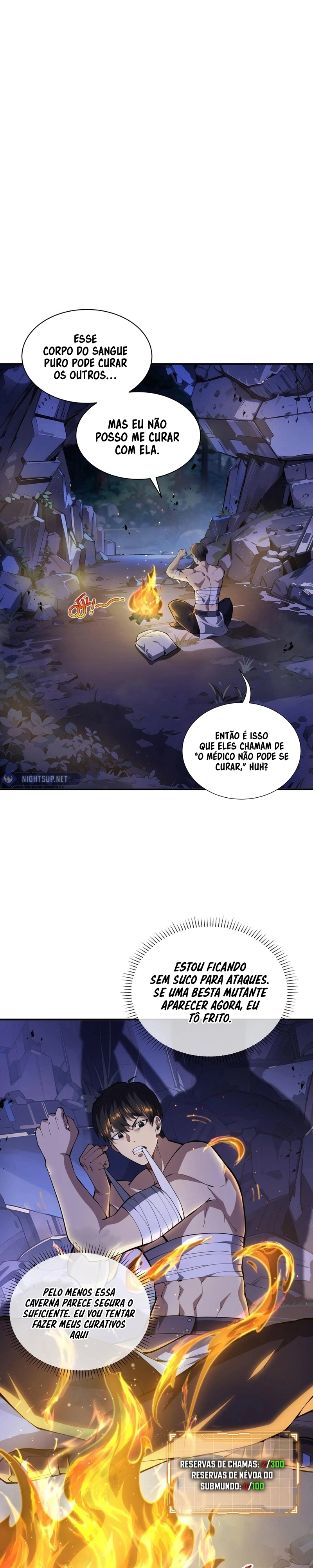 Eu Me Contratei Capítulo 52 Página 7