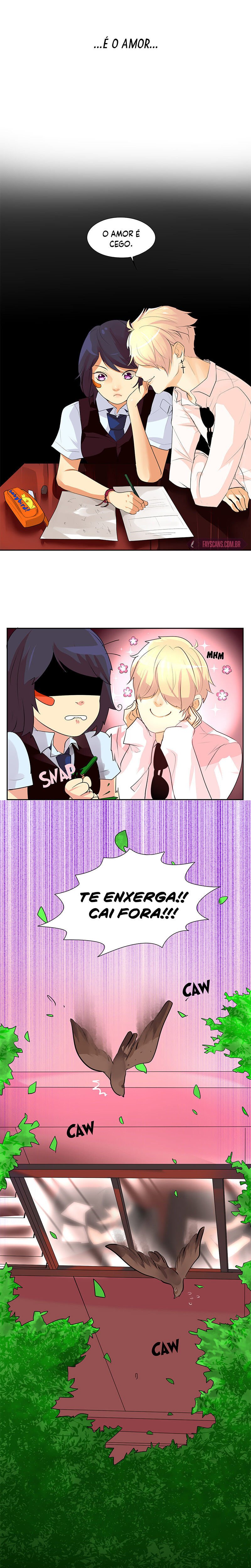 Flawless Capítulo 0 Página 4