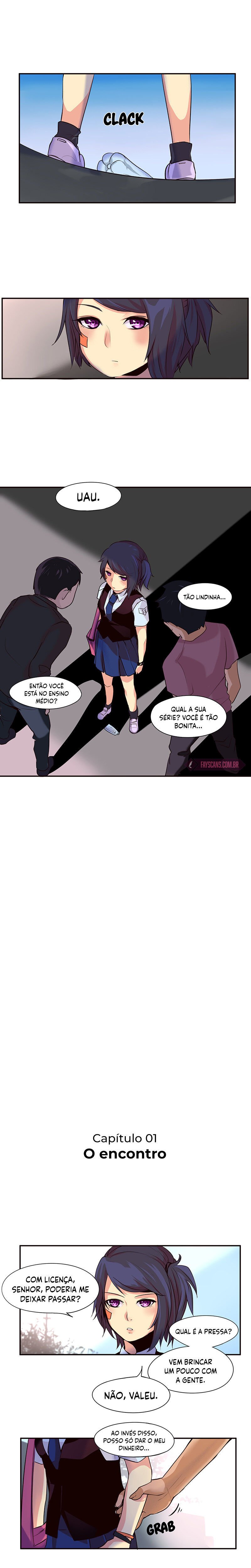 Flawless Capítulo 1 Página 4