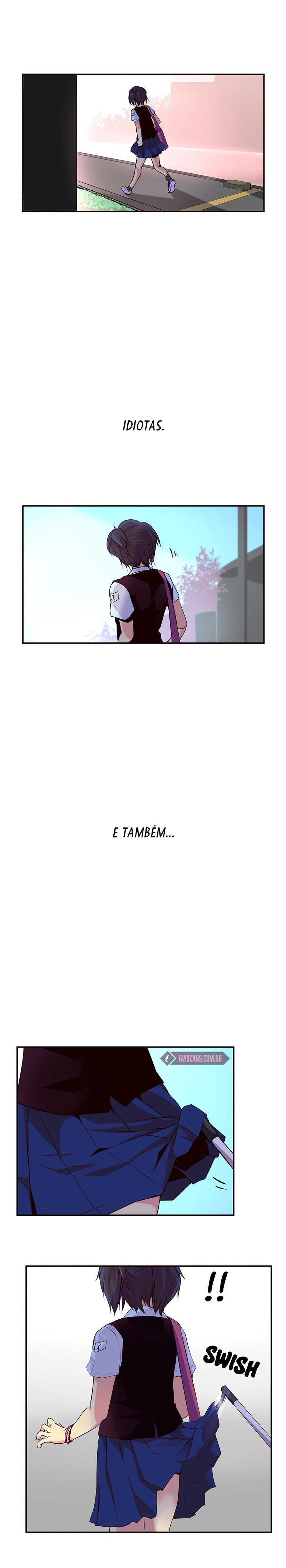Flawless Capítulo 1 Página 6