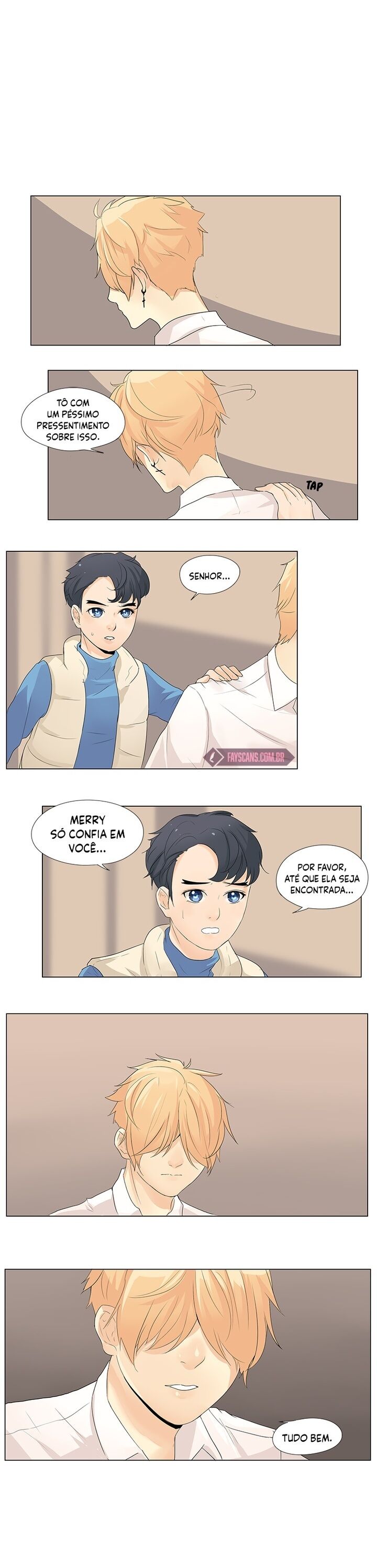 Flawless Capítulo 11 Página 5
