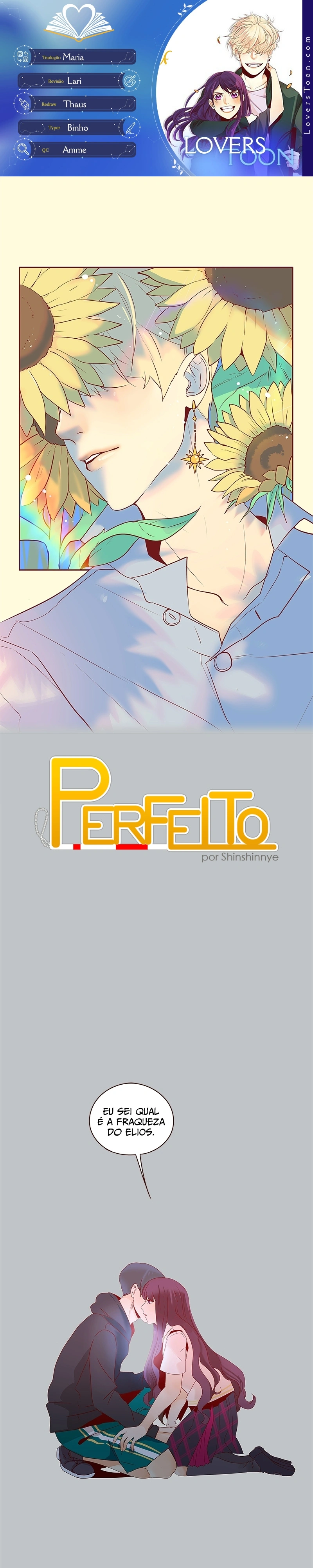 Flawless Capítulo 119 Página 1