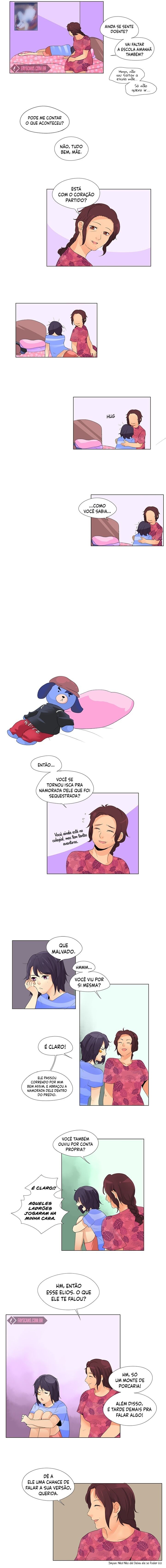 Flawless Capítulo 12 Página 4