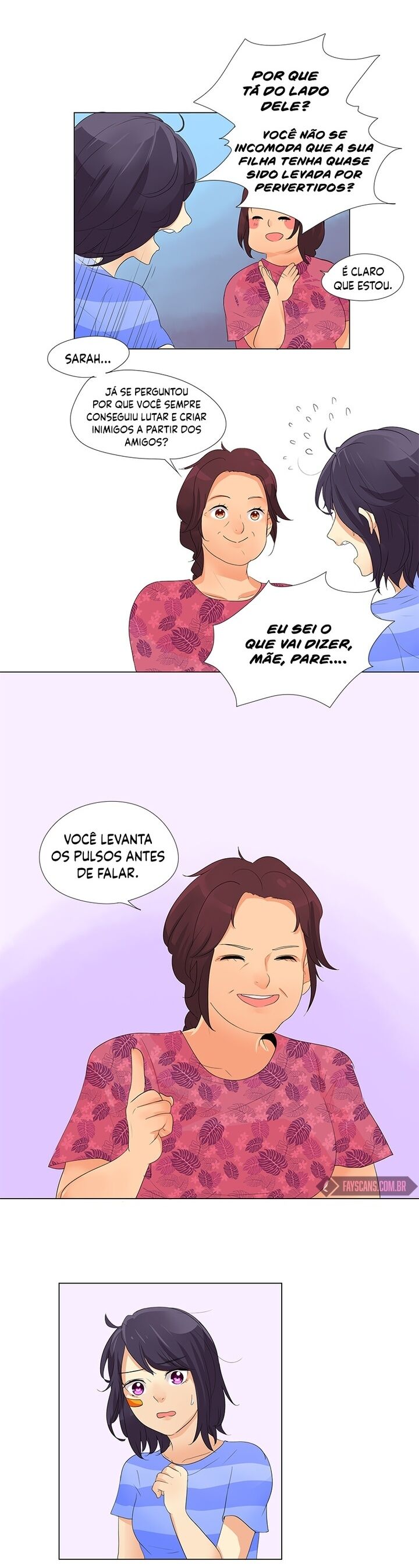 Flawless Capítulo 12 Página 5