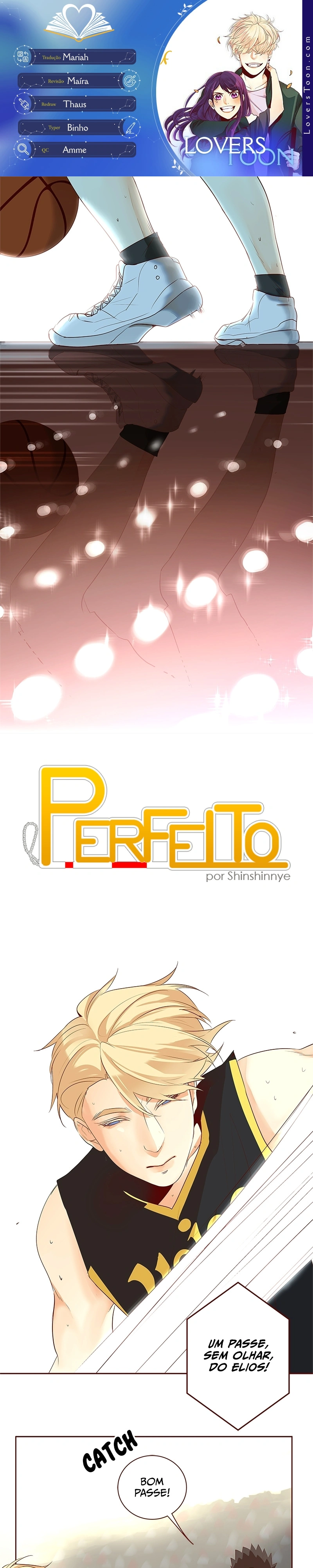 Flawless Capítulo 120 Página 1