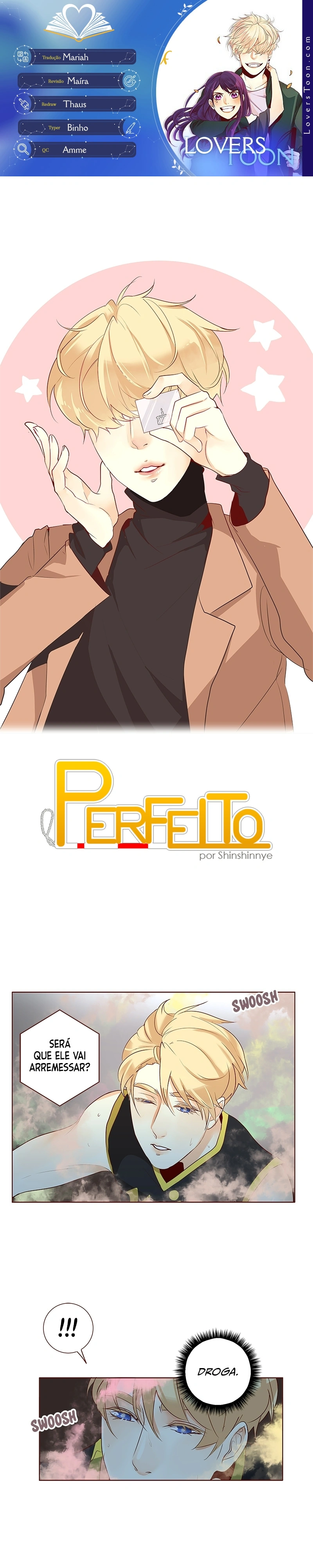 Flawless Capítulo 121 Página 1