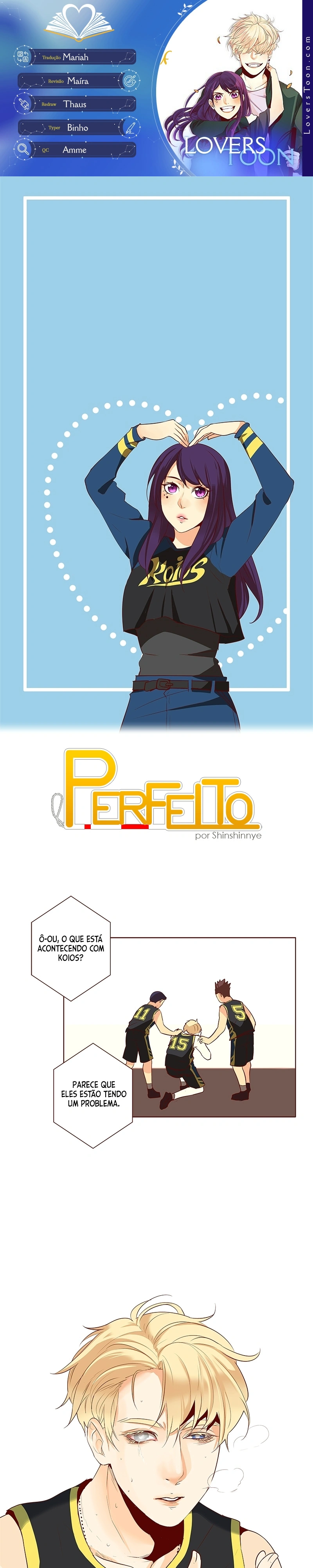 Flawless Capítulo 122 Página 1