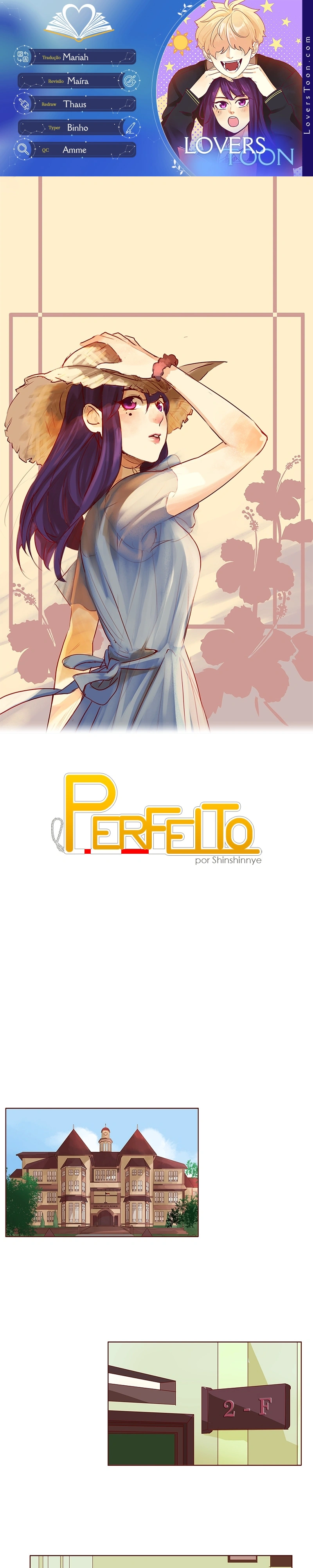 Flawless Capítulo 124 Página 1