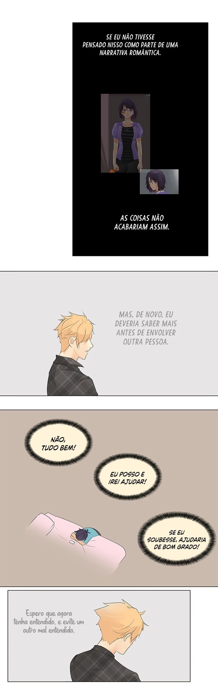 Flawless Capítulo 13 Página 11