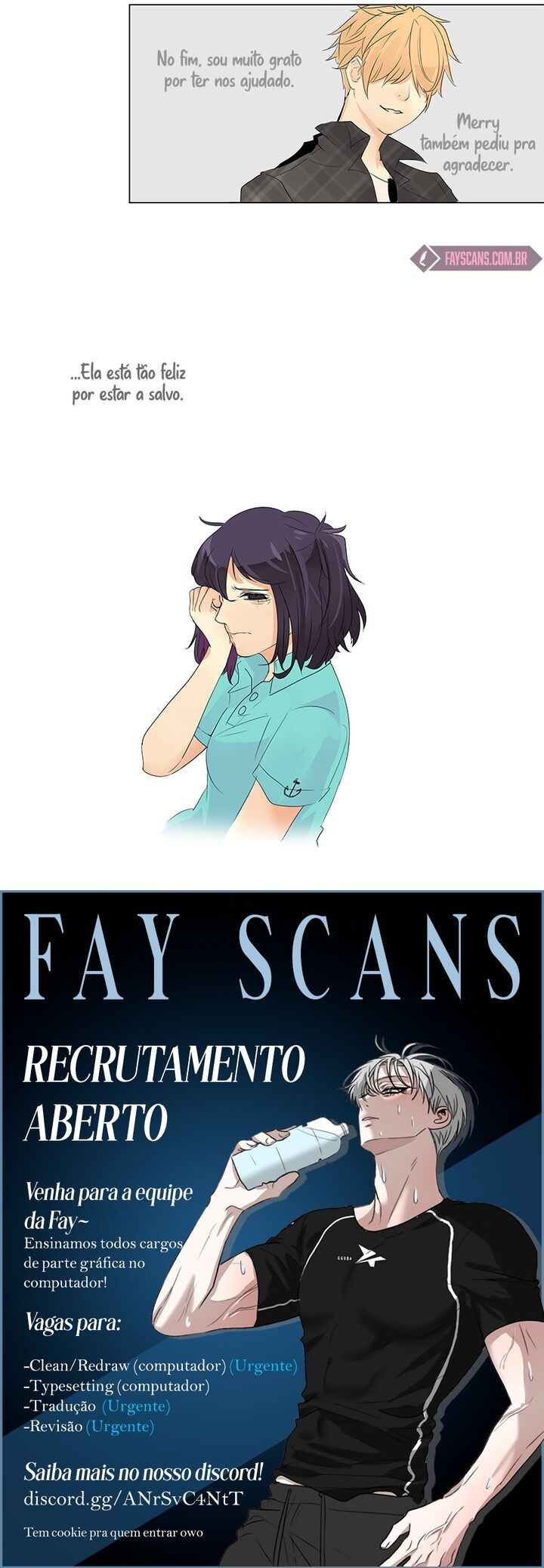 Flawless Capítulo 13 Página 12