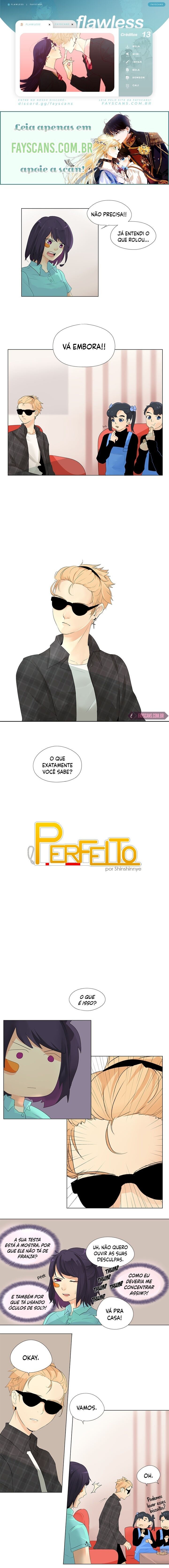 Flawless Capítulo 13 Página 2