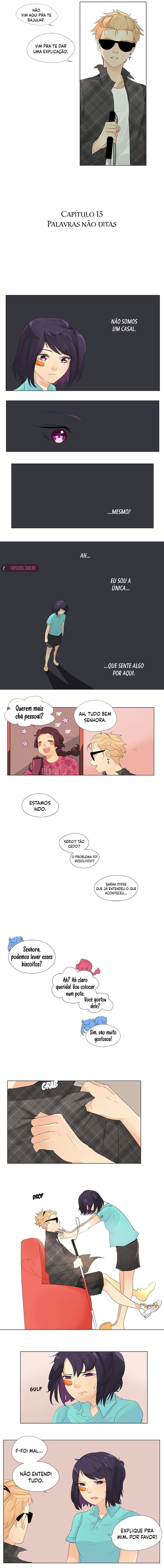 Flawless Capítulo 13 Página 4