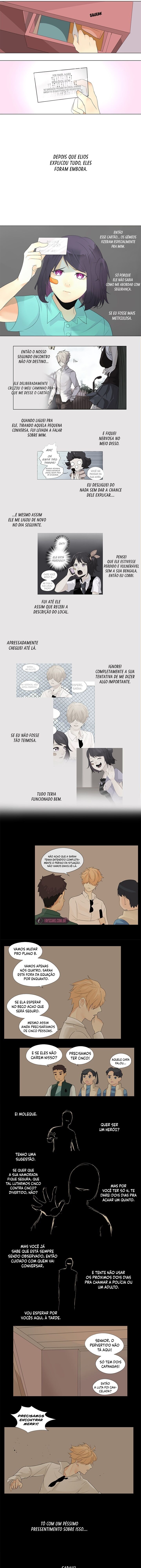 Flawless Capítulo 13 Página 8