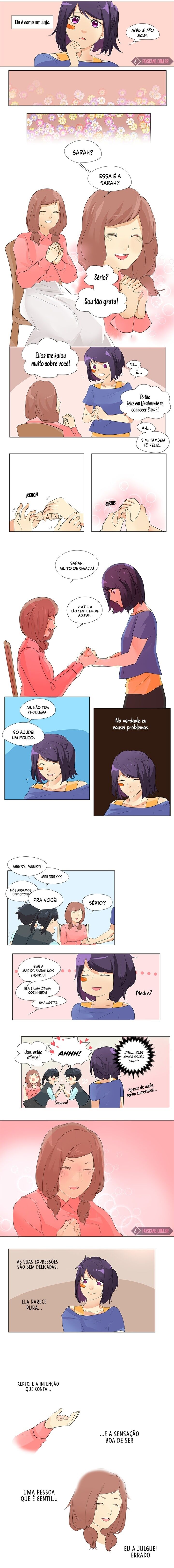 Flawless Capítulo 14 Página 8