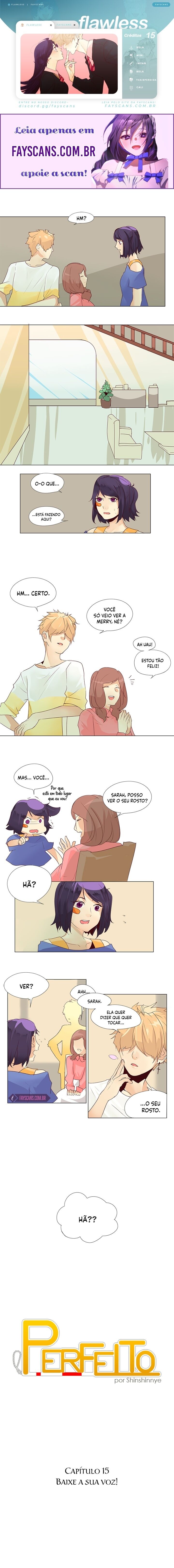 Flawless Capítulo 15 Página 2