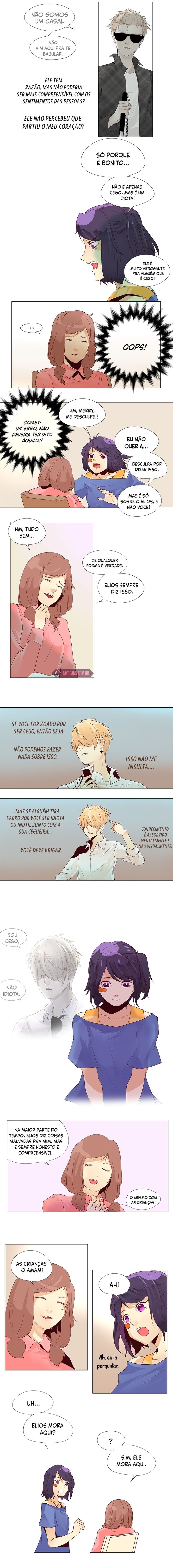 Flawless Capítulo 15 Página 5