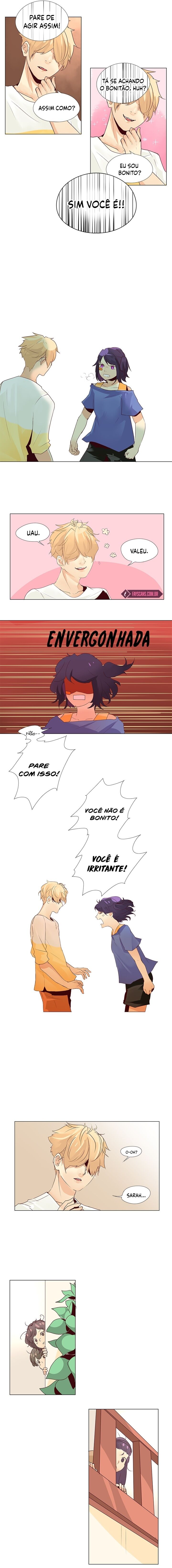 Flawless Capítulo 15 Página 9