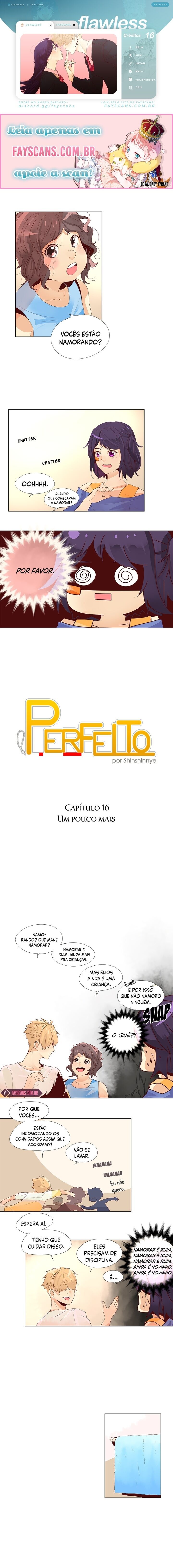 Flawless Capítulo 16 Página 2