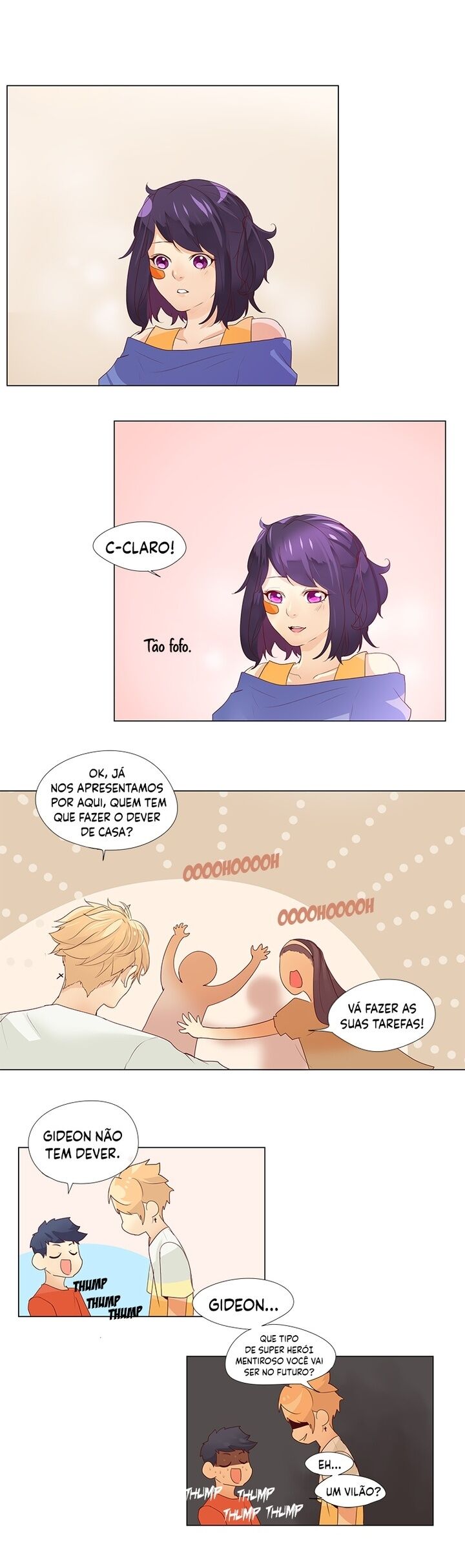 Flawless Capítulo 16 Página 5