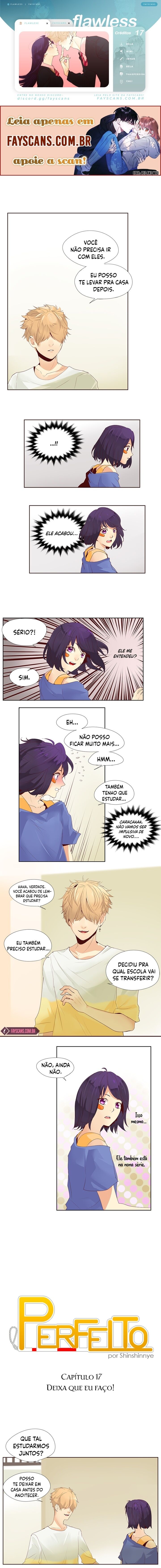Flawless Capítulo 17 Página 2