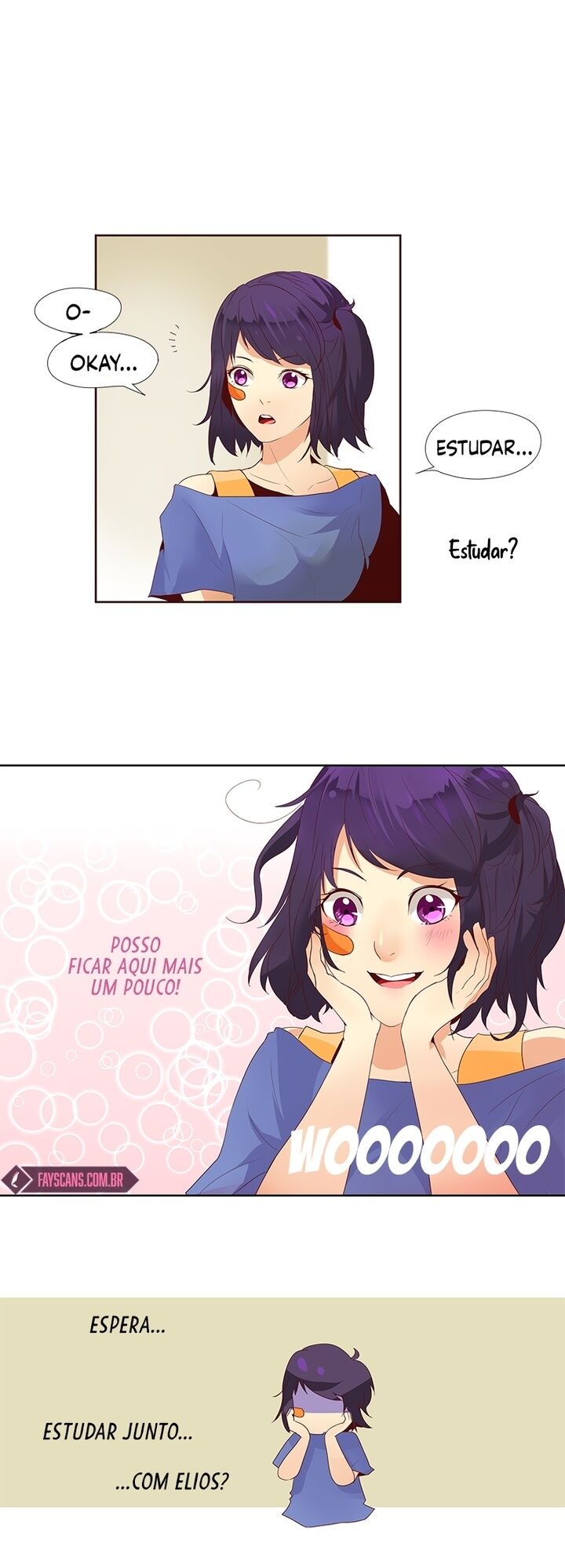 Flawless Capítulo 17 Página 3