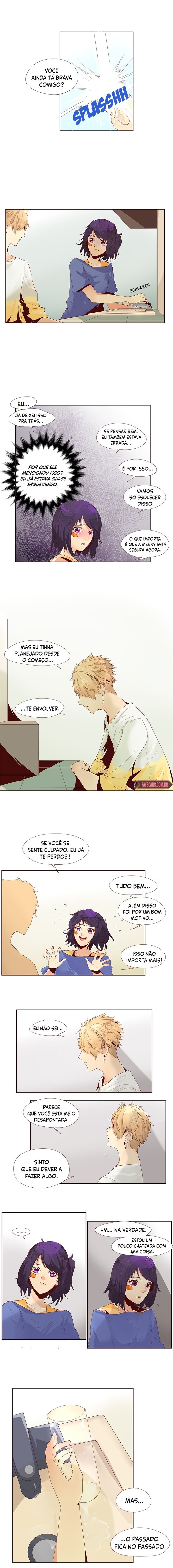 Flawless Capítulo 17 Página 6