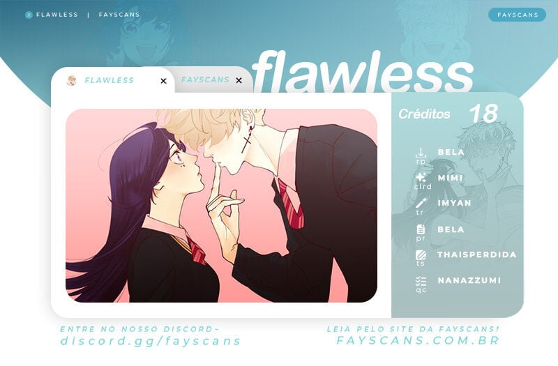 Flawless Capítulo 18 Página 2
