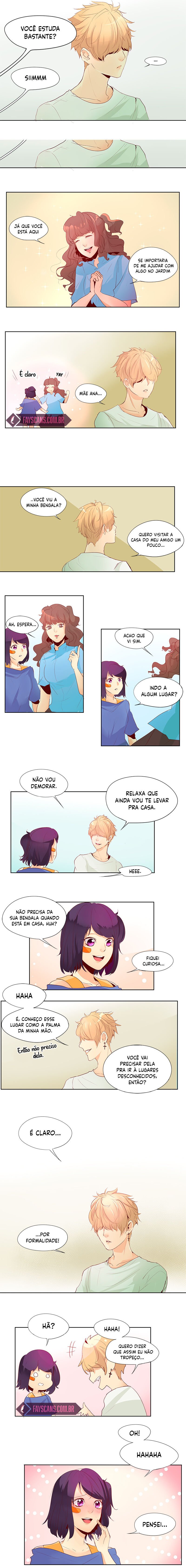 Flawless Capítulo 18 Página 6