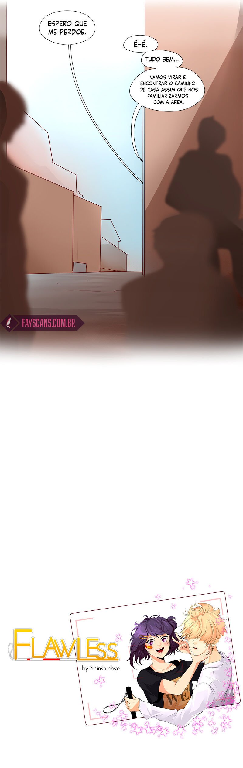 Flawless Capítulo 19 Página 12