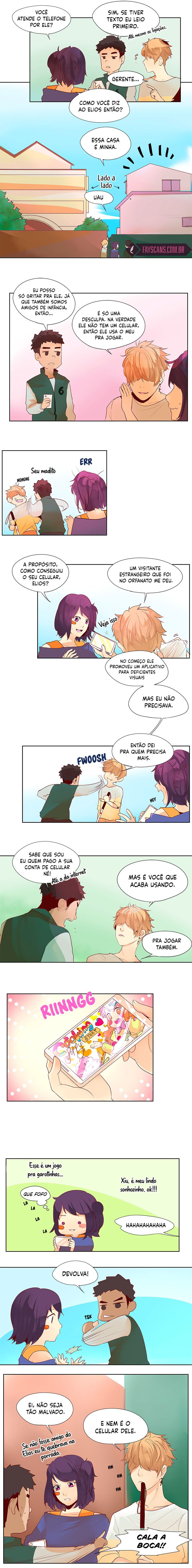 Flawless Capítulo 19 Página 6