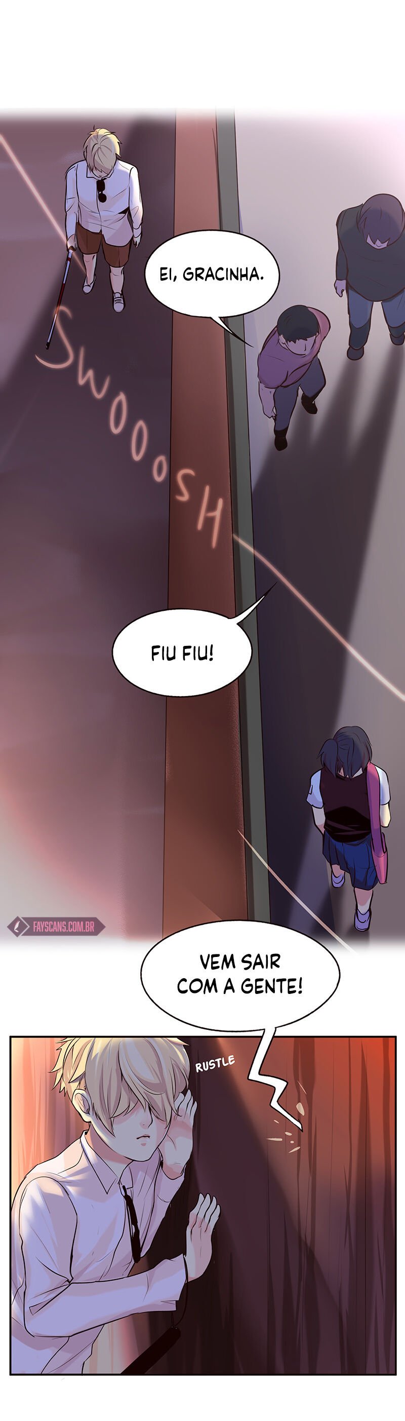 Flawless Capítulo 2 Página 4