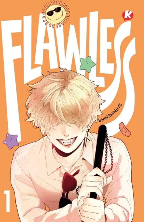 Flawless Capítulo 20 Página 1