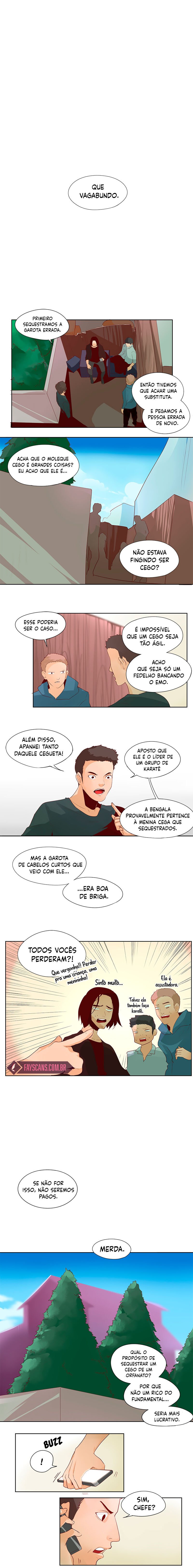 Flawless Capítulo 20 Página 4