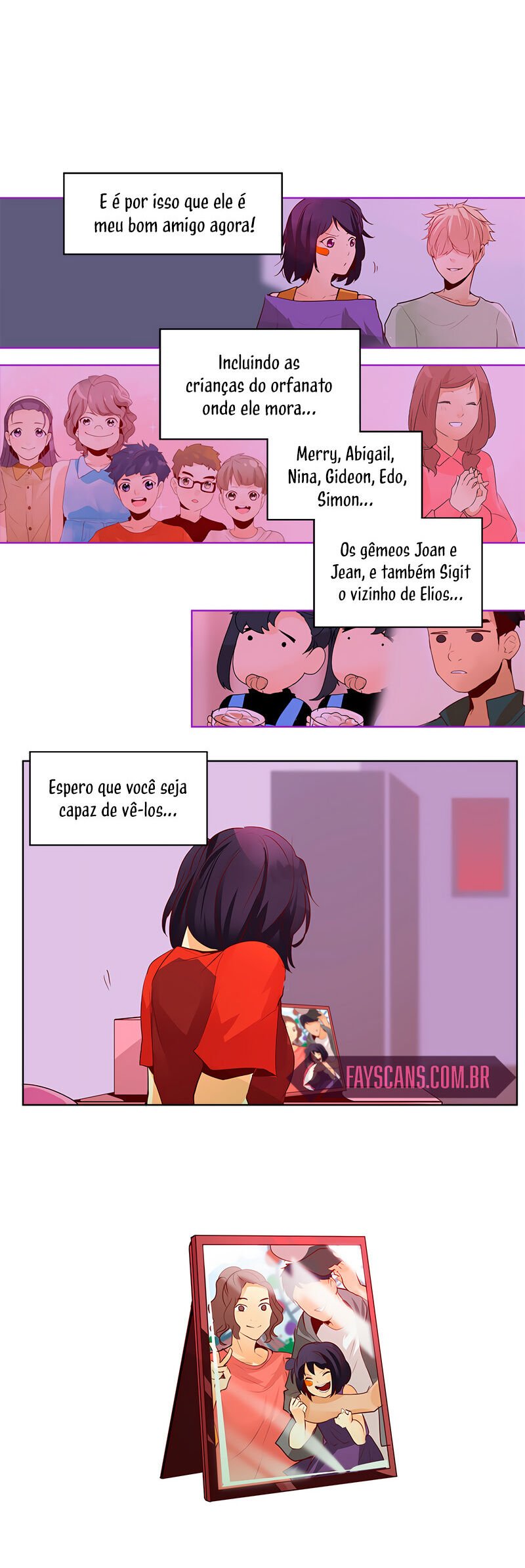 Flawless Capítulo 21 Página 6