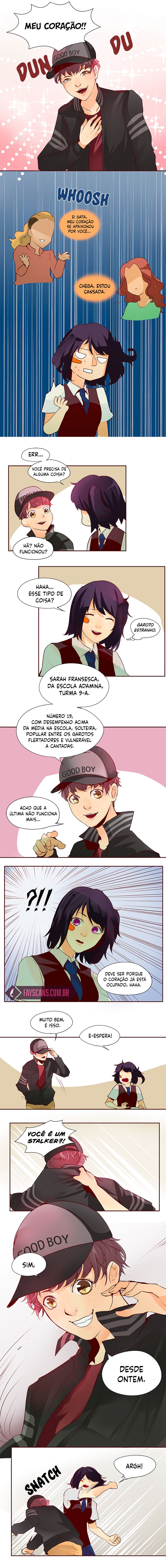 Flawless Capítulo 22 Página 7