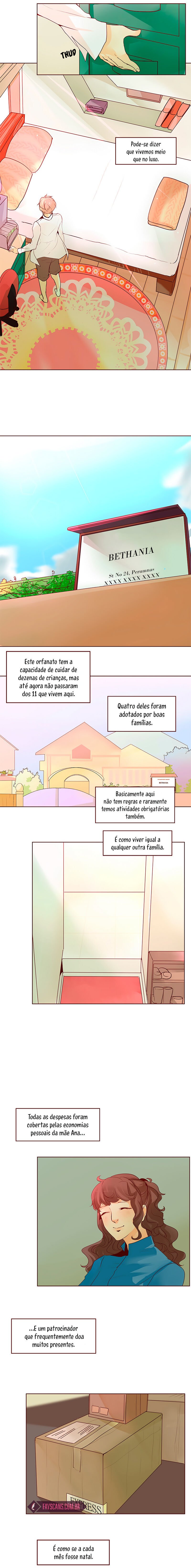 Flawless Capítulo 23 Página 6