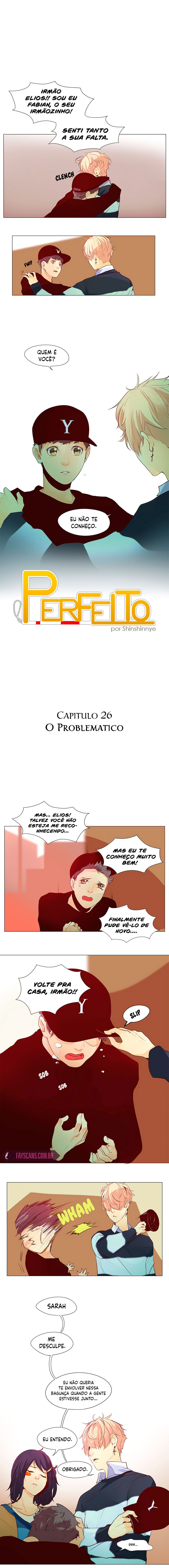 Flawless Capítulo 26 Página 3