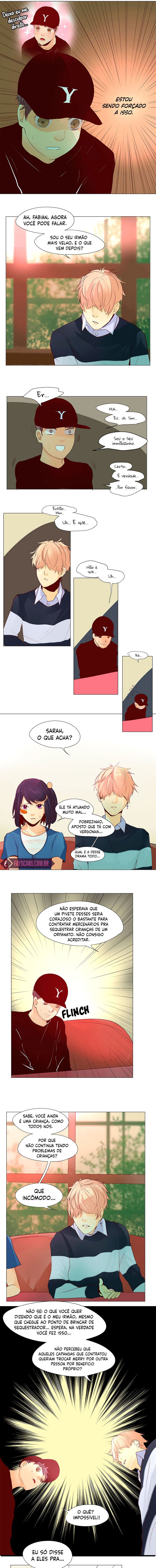 Flawless Capítulo 26 Página 8
