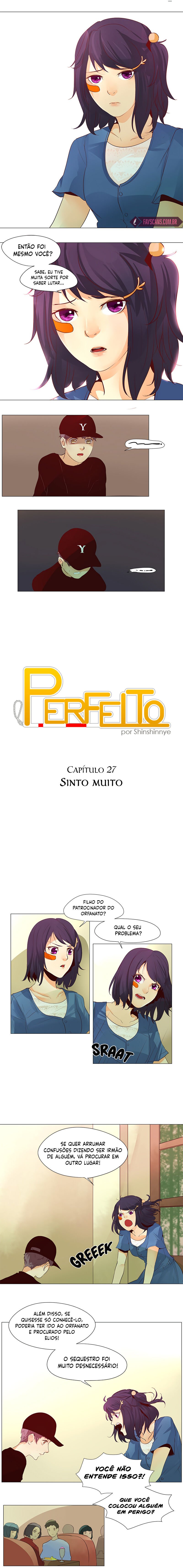 Flawless Capítulo 27 Página 3