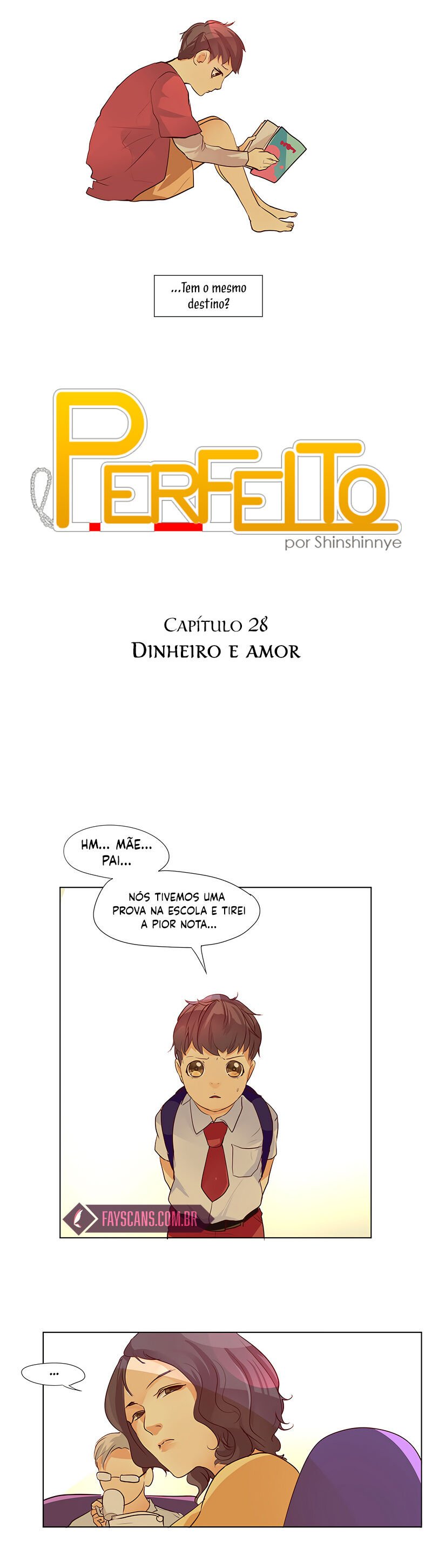 Flawless Capítulo 28 Página 4